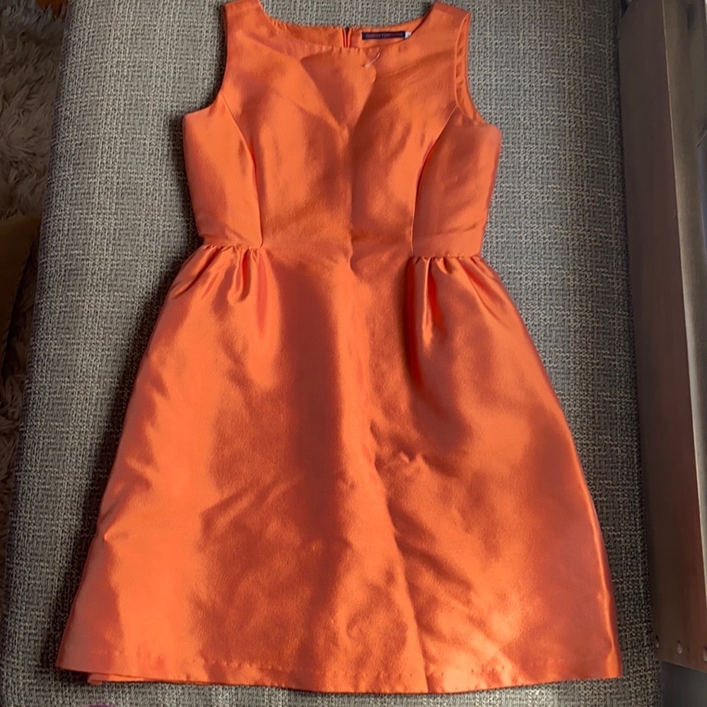 Harvey Faircloth Sleeveless Sheath Dress 6